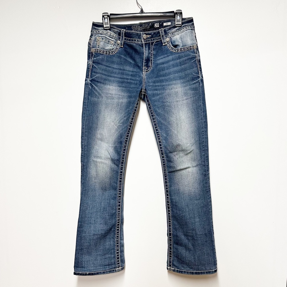 Miss Me Bootcut Jeans Size 29